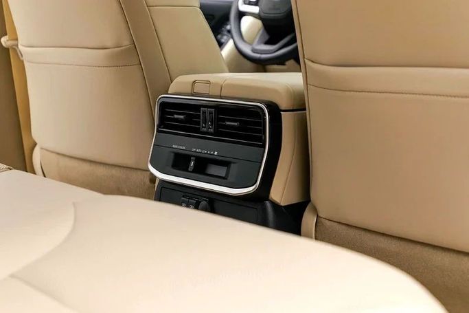 New Toyota Land Cruiser 300 Series, 4.0 l, 2025 in Dubai by We Can Motors, White color. GCC Specs | AUTO.AE