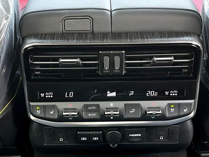 New Toyota Land Cruiser 300 Series, 3.4 l, 2025 in Dubai by We Can Motors, Black color. GCC Specs | AUTO.AE