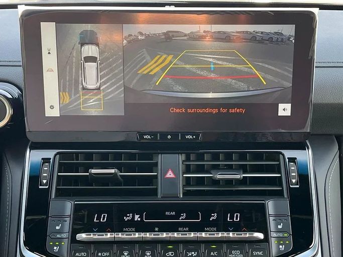 New Toyota Land Cruiser 300 Series, 3.4 l, 2025 in Dubai by We Can Motors, Black color. GCC Specs | AUTO.AE