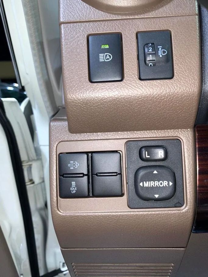 Новый Toyota Land Cruiser 70 Series Рестайлинг 2, 2.8 л, 2025 в Дубае от BANIYAS CARS SHOWROOM Белый цвет. GCC | AUTO.AE