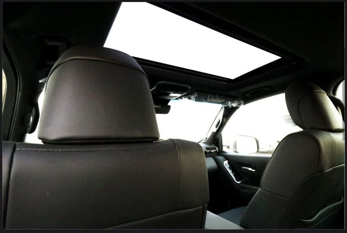 Новый Toyota Land Cruiser 300 Series, 4.0 л, 2024 в Дубае от My Way Motors Черный цвет. GCC | AUTO.AE