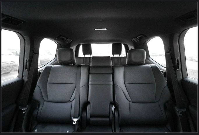 Новый Toyota Land Cruiser 300 Series, 4.0 л, 2024 в Дубае от My Way Motors Черный цвет. GCC | AUTO.AE