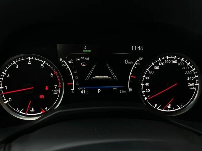 New Toyota Land Cruiser 300 Series, 3.4 l, 2024 in Dubai by Al Borj Motors, White color. GCC Specs | AUTO.AE