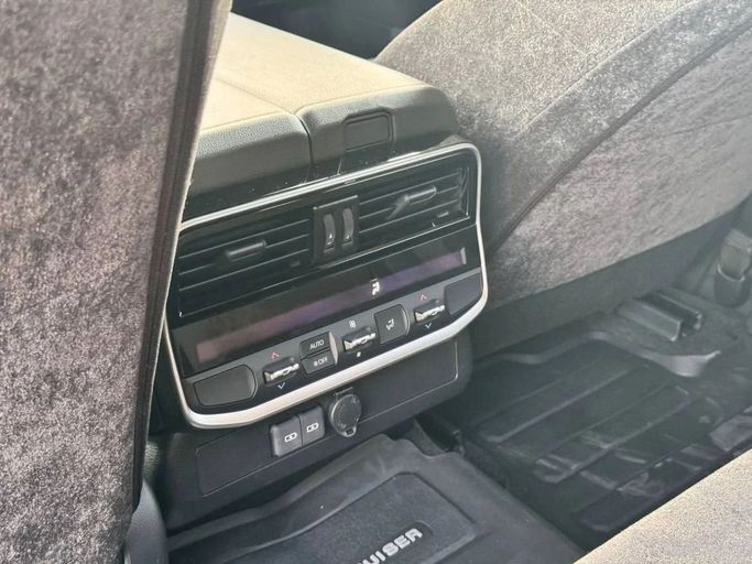 Новый Toyota Land Cruiser 300 Series, 3.3 л, 2025 в Дубае от Allied Motors Белый цвет. Other | AUTO.AE