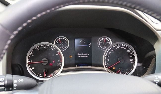 Новый Toyota Land Cruiser 300 Series, 4.0 л, 2023 в Дубае от Segrex Auto Белый цвет. Европейская | AUTO.AE