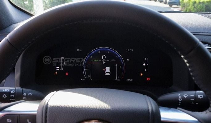 Новый Toyota Land Cruiser 300 Series, 4.0 л, 2025 в Дубае от Segrex Auto Черный цвет. GCC | AUTO.AE