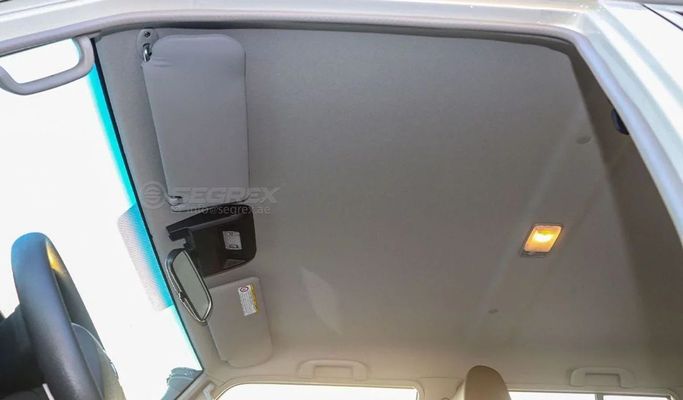 Новый Toyota Land Cruiser 70 Series Рестайлинг 2, 4.2 л, 2025 в Дубае от Segrex Auto Белый цвет. GCC | AUTO.AE