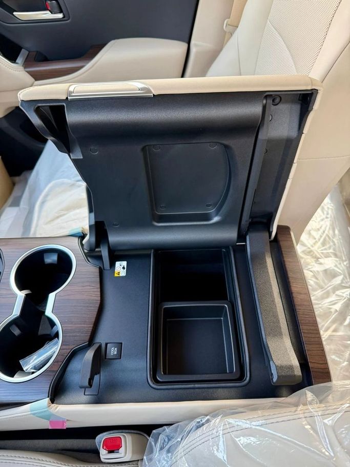 New Toyota Land Cruiser 300 Series, 4.0 l, 2025 in Dubai by World Center Motors FZE, Black color. GCC Specs | AUTO.AE