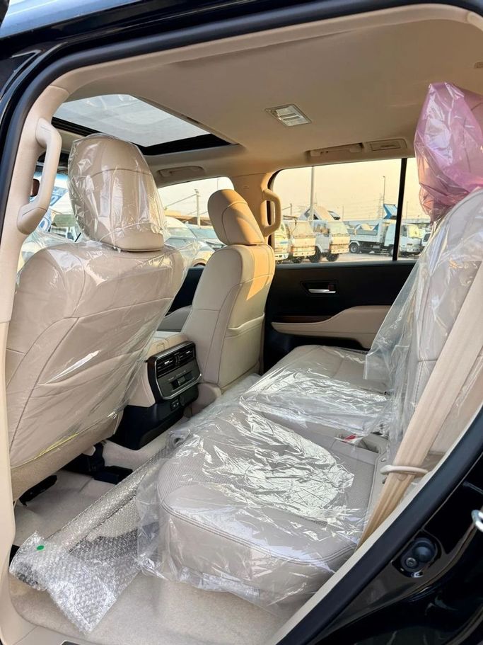 New Toyota Land Cruiser 300 Series, 4.0 l, 2025 in Dubai by World Center Motors FZE, Black color. GCC Specs | AUTO.AE