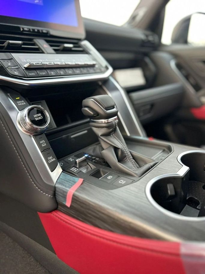 New Toyota Land Cruiser 300 Series, 3.4 l, 2025 in Dubai by World Center Motors FZE, Black color. GCC Specs | AUTO.AE