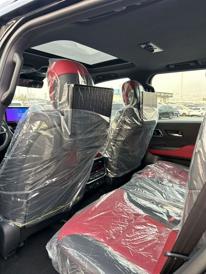 New Toyota Land Cruiser 300 Series, 3.4 l, 2025 in Dubai by World Center Motors FZE, Black color. GCC Specs | AUTO.AE