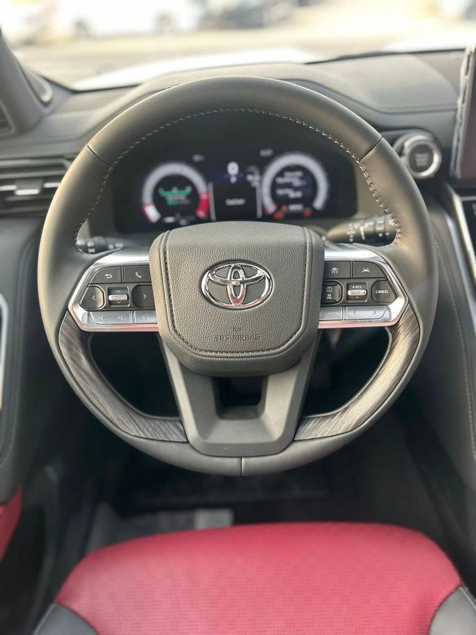 New Toyota Land Cruiser 300 Series, 3.4 l, 2025 in Dubai by World Center Motors FZE, Black color. GCC Specs | AUTO.AE