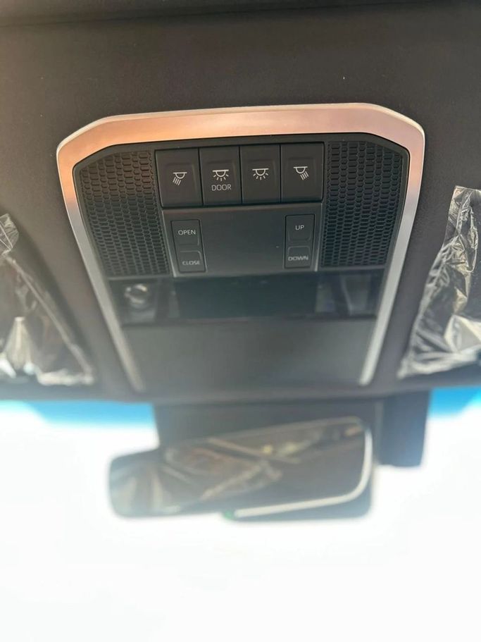 New Toyota Land Cruiser 300 Series, 3.4 l, 2025 in Dubai by World Center Motors FZE, Black color. GCC Specs | AUTO.AE