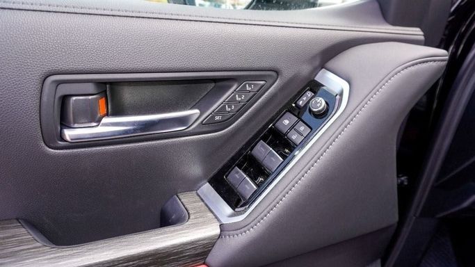 New Toyota Land Cruiser 300 Series, 3.3 l, 2025 in Dubai by World Center Motors FZE, Black color. GCC Specs | AUTO.AE