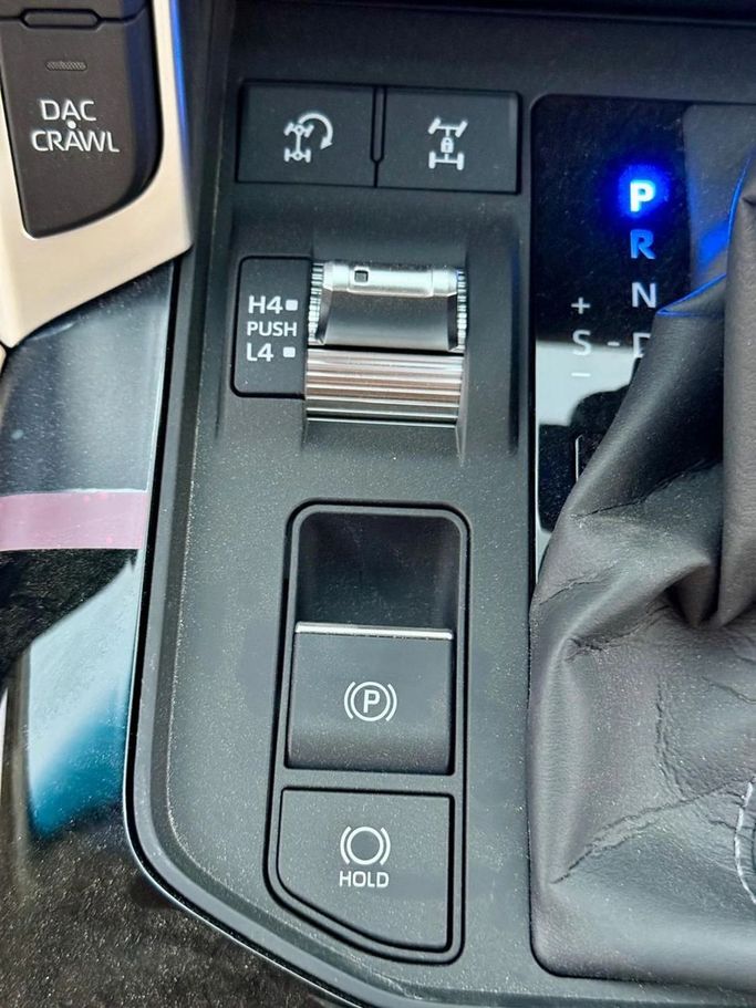 New Toyota Land Cruiser 300 Series, 4.0 l, 2025 in Dubai by World Center Motors FZE, White color. GCC Specs | AUTO.AE