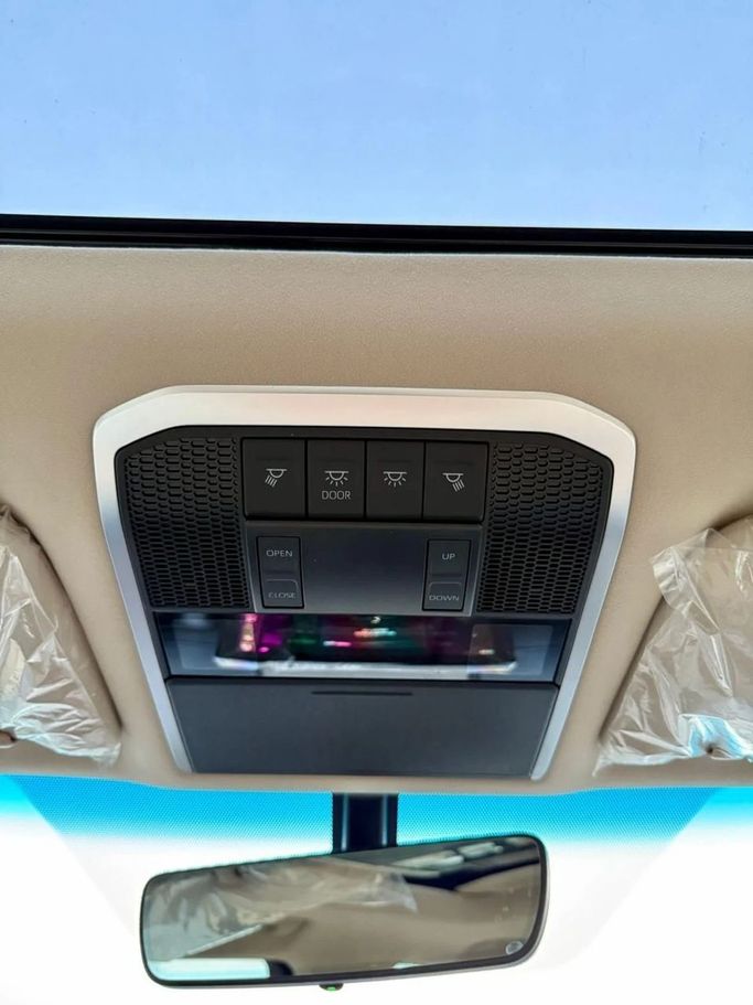 New Toyota Land Cruiser 300 Series, 4.0 l, 2025 in Dubai by World Center Motors FZE, Black color. GCC Specs | AUTO.AE