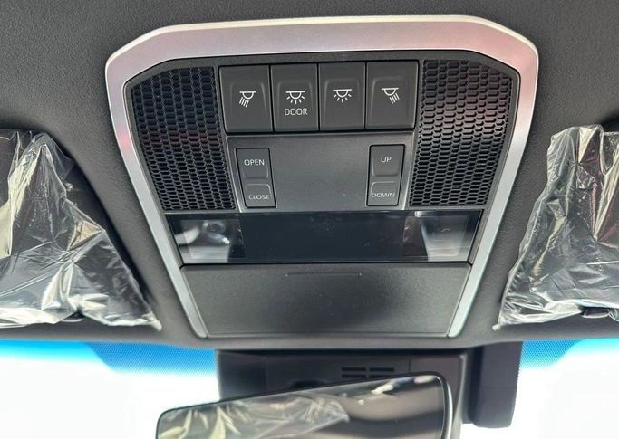 New Toyota Land Cruiser 300 Series, 3.4 l, 2025 in Dubai by World Center Motors FZE, White color. GCC Specs | AUTO.AE