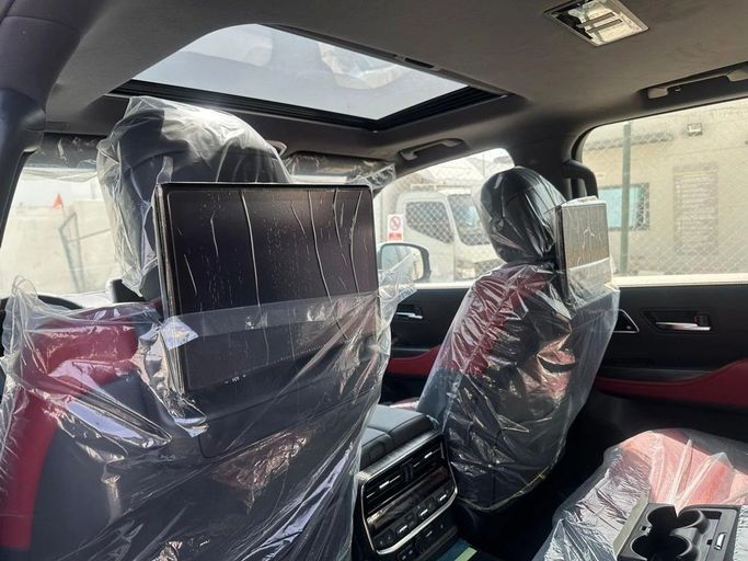 New Toyota Land Cruiser 300 Series, 3.4 l, 2025 in Dubai by World Center Motors FZE, White color. GCC Specs | AUTO.AE