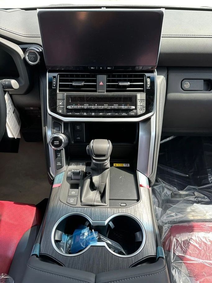 New Toyota Land Cruiser 300 Series, 3.4 l, 2025 in Dubai by World Center Motors FZE, White color. GCC Specs | AUTO.AE