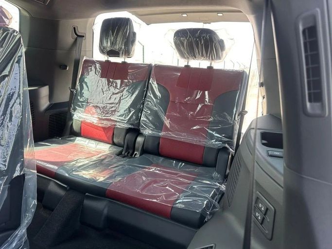 New Toyota Land Cruiser 300 Series, 3.4 l, 2025 in Dubai by World Center Motors FZE, White color. GCC Specs | AUTO.AE