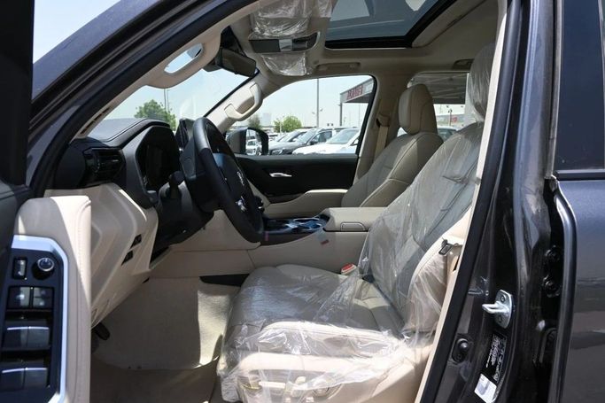 New Toyota Land Cruiser 300 Series, 3.4 l, 2025 in Dubai by World Center Motors FZE, Grey color. GCC Specs | AUTO.AE