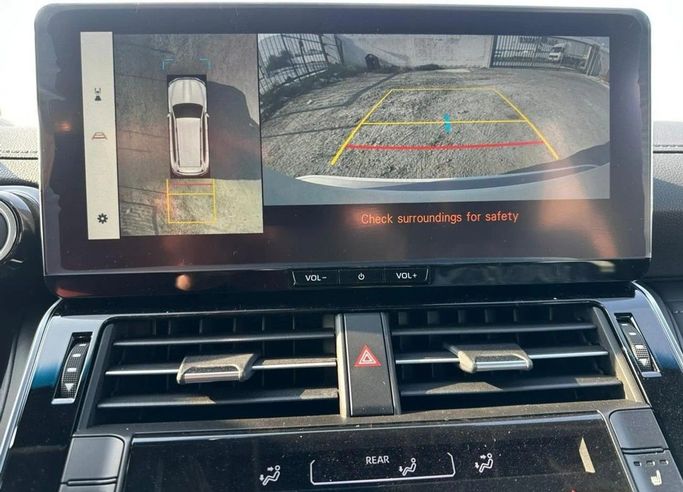 New Toyota Land Cruiser 300 Series, 3.4 l, 2025 in Dubai by World Center Motors FZE, White color. GCC Specs | AUTO.AE