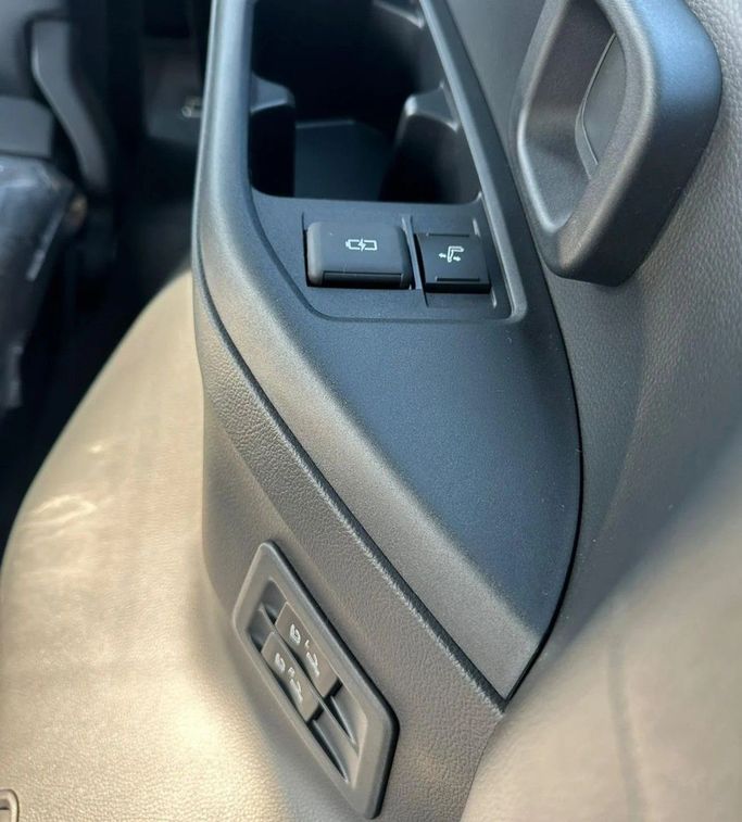 New Toyota Land Cruiser 300 Series, 3.4 l, 2025 in Dubai by World Center Motors FZE, White color. GCC Specs | AUTO.AE