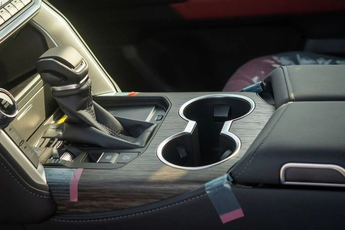 New Toyota Land Cruiser 300 Series, 3.4 l, 2025 in Dubai by World Center Motors FZE, Black color. European Specs | AUTO.AE