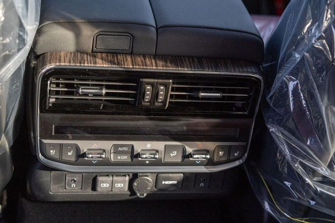 New Toyota Land Cruiser 300 Series, 3.4 l, 2025 in Dubai by World Center Motors FZE, Black color. European Specs | AUTO.AE