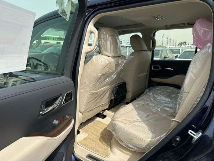 Новый Toyota Land Cruiser 300 Series, 3.4 л, 2024 в Дубае от World Center Motors FZE Синий цвет. GCC | AUTO.AE