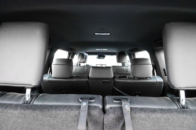 Новый Toyota Land Cruiser 300 Series, 4.0 л, 2024 в Дубае от Atlantic Motors FZCO Белый цвет.  | AUTO.AE