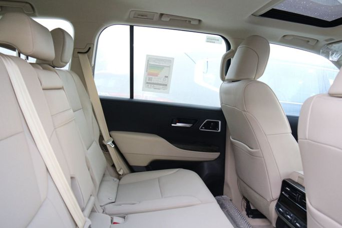 Новый Toyota Land Cruiser 300 Series, 3.4 л, 2024 в Дубае от Atlantic Motors FZCO Черный цвет.  | AUTO.AE