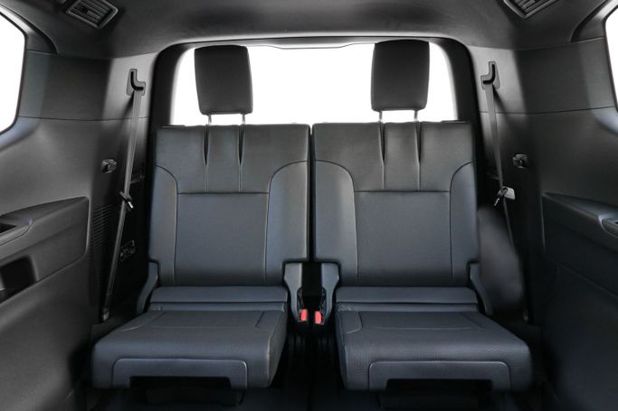 Новый Toyota Land Cruiser 300 Series, 3.4 л, 2024 в Дубае от Atlantic Motors FZCO Черный цвет.  | AUTO.AE