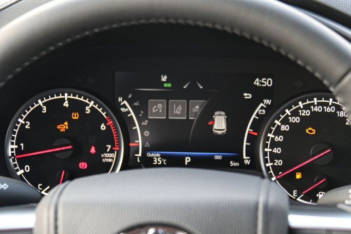 Новый Toyota Land Cruiser 300 Series, 3.4 л, 2024 в Дубае от Atlantic Motors FZCO Черный цвет.  | AUTO.AE