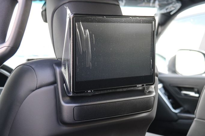 Новый Toyota Land Cruiser 300 Series, 3.4 л, 2024 в Дубае от Atlantic Motors FZCO Черный цвет.  | AUTO.AE