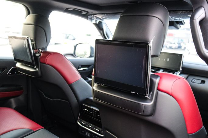 Новый Toyota Land Cruiser 300 Series, 3.4 л, 2024 в Дубае от Atlantic Motors FZCO Белый цвет.  | AUTO.AE