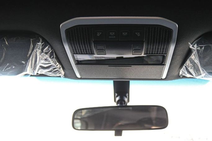 New Toyota Land Cruiser 300 Series, 4.0 l, 2025 in Dubai by Atlantic Motors FZCO, White color. GCC Specs | AUTO.AE