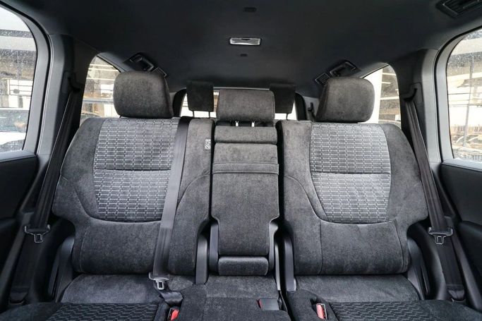 New Toyota Land Cruiser 300 Series, 4.0 l, 2025 in Dubai by Atlantic Motors FZCO, White color. GCC Specs | AUTO.AE