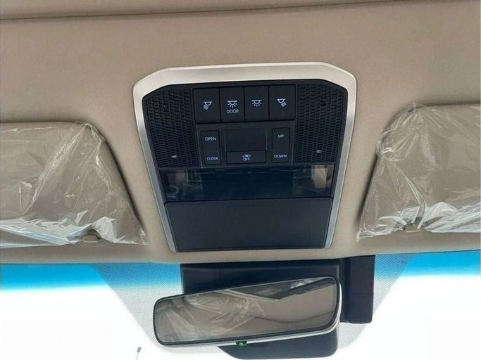 جديدة Toyota Land Cruiser السلسلة 300, 3.4 l, 2022 في في دبي من AYT Motors، اللون أبيض. المواصفات الأوروبية | AUTO.AE