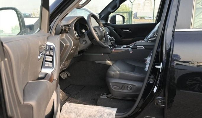 New Toyota Land Cruiser 300 Series, 3.3 l, 2022 in Dubai by AYT Motors, Black color. Other | AUTO.AE