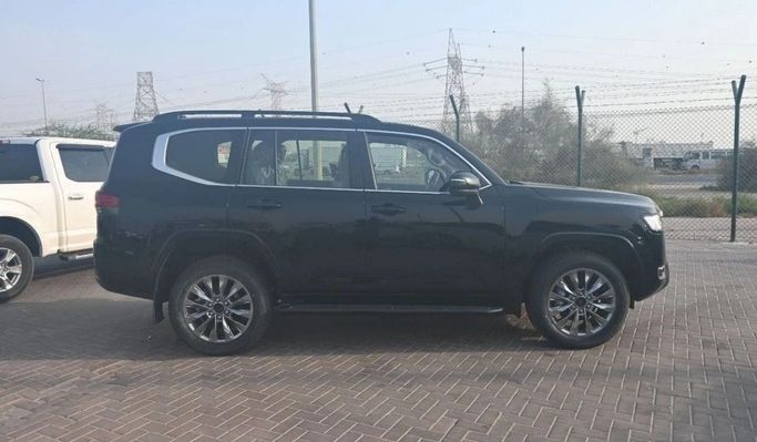 New Toyota Land Cruiser 300 Series, 3.3 l, 2022 in Dubai by AYT Motors, Black color. Other | AUTO.AE