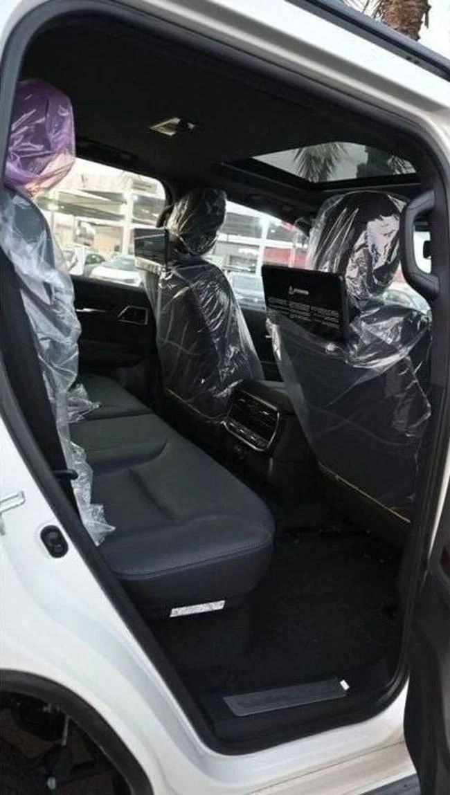 New Toyota Land Cruiser 300 Series, 3.3 l, 2022 in Dubai by AYT Motors, White color. Other | AUTO.AE