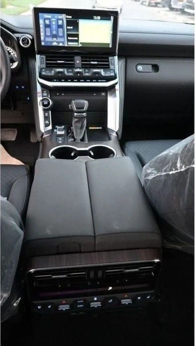 New Toyota Land Cruiser 300 Series, 3.3 l, 2022 in Dubai by AYT Motors, White color. Other | AUTO.AE