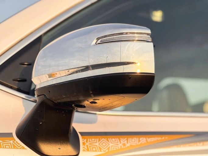 New Toyota Land Cruiser 300 Series, 3.4 l, 2025 in Dubai by Al Rawnaq Motors , White color. GCC Specs | AUTO.AE