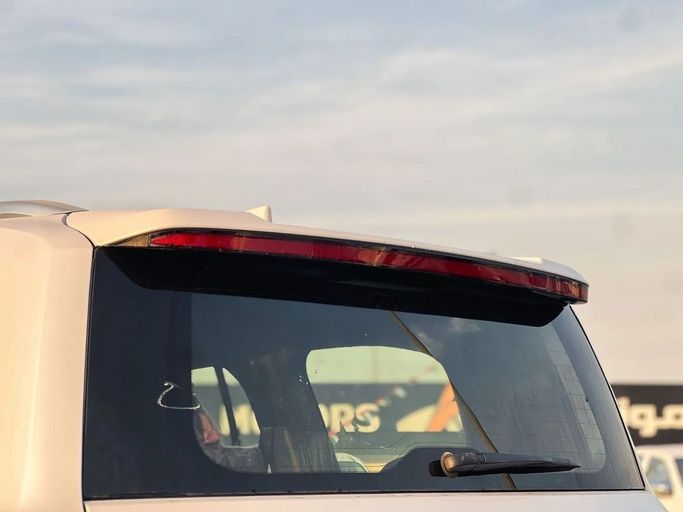 New Toyota Land Cruiser 300 Series, 3.4 l, 2025 in Dubai by Al Rawnaq Motors , White color. GCC Specs | AUTO.AE