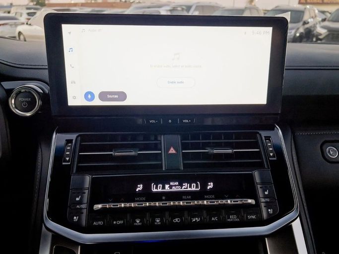 Новый Toyota Land Cruiser 300 Series, 3.4 л, 2025 в Дубае от Al Rawnaq Motors  Черный цвет. GCC | AUTO.AE