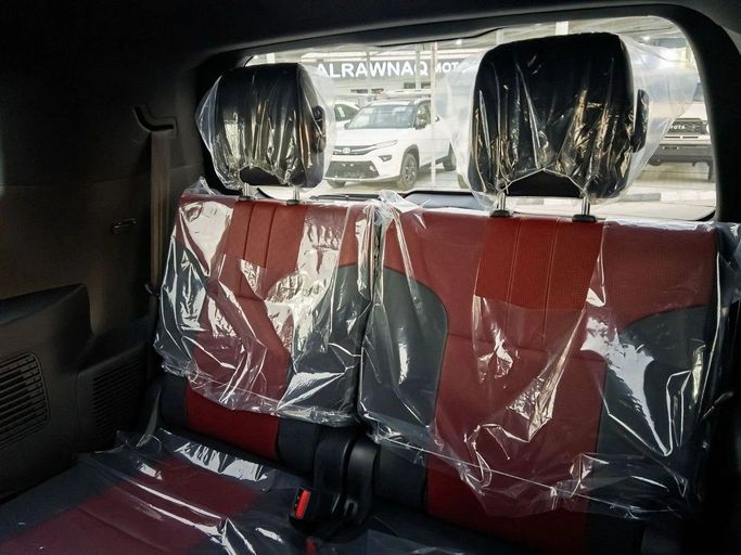 Новый Toyota Land Cruiser 300 Series, 3.4 л, 2025 в Дубае от Al Rawnaq Motors  Черный цвет. GCC | AUTO.AE