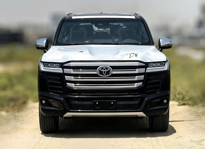 Новый Toyota Land Cruiser i-FORCE MAX 300 Series, 3.4 л, 2025 в Дубае от ZOHAAN MOTORS FZCO Другой цвет цвет. GCC | AUTO.AE | Объявление #240991