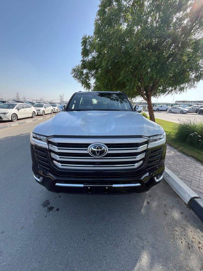 Новый Toyota Land Cruiser Twin Turbo 300 Series, 3.5 л, 2025 в Дубае от RAI MOTORS Черный цвет. GCC | AUTO.AE | Объявление #244834