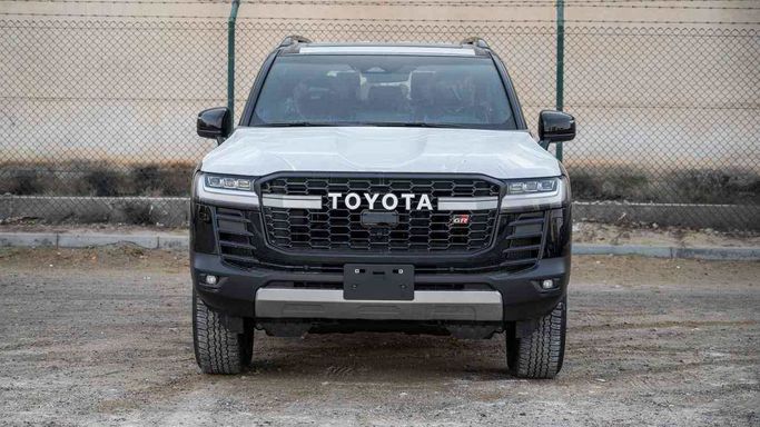 جديدة Toyota Land Cruiser Twin Turbo السلسلة 300, 3.5 l, 2026 في في دبي من Auto Vision LLC، اللون أسود.  | AUTO.AE | إعلان #245170